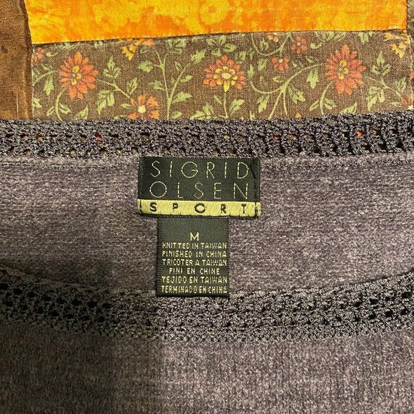 Matching cardigan & camisole tank top Sigrid Olson - Picture 12 of 13